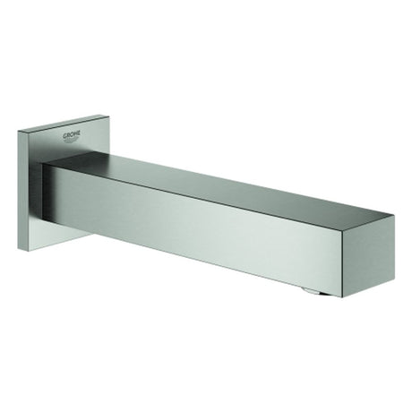 GROHE Wanneneinlauf Eurocube 13303 Ausladung 170mm supersteel, 13303DC0