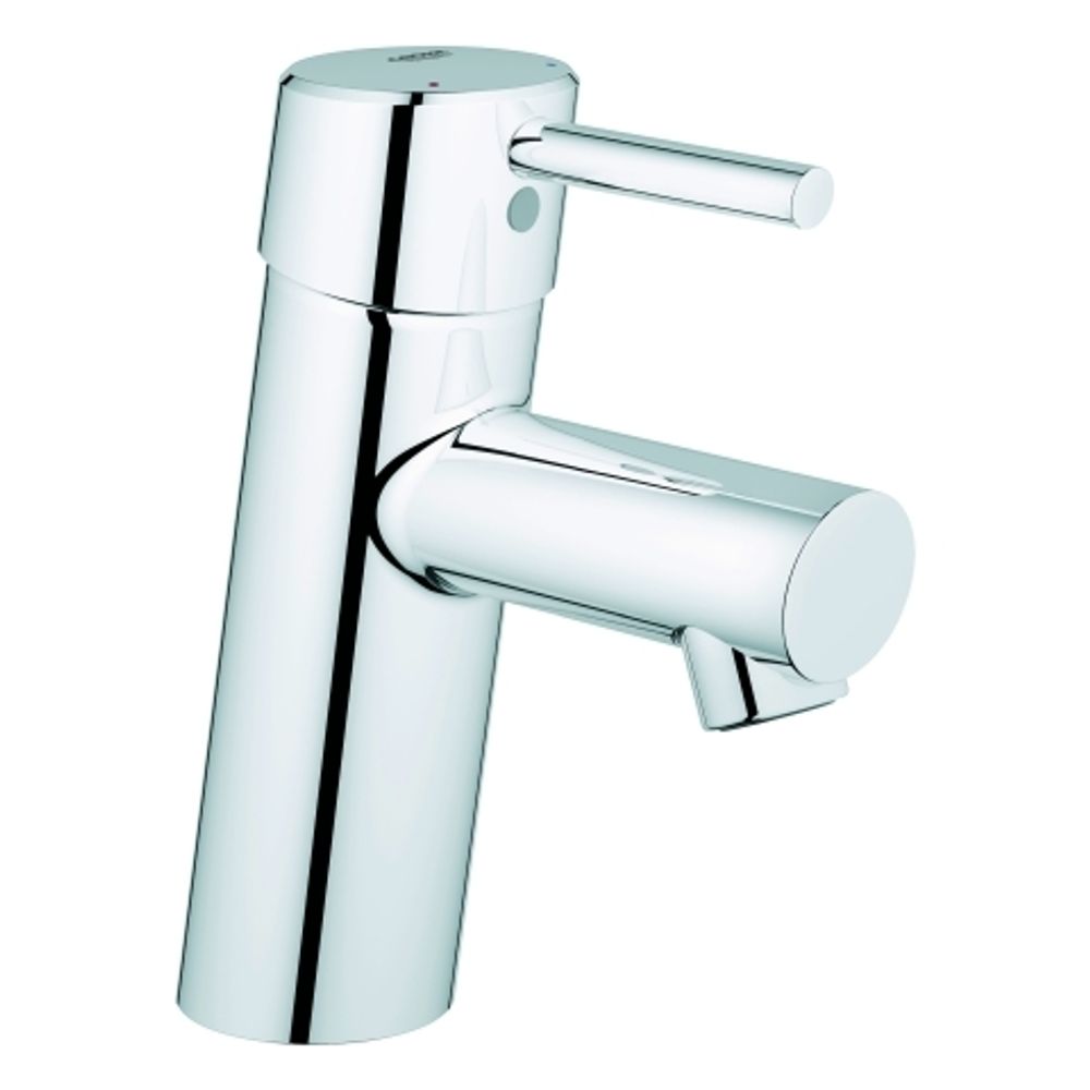 GROHE EH-WT-Batterie Concetto 23931_1 S-Size Push-open Ablaufgarnitur chrom, 23931001