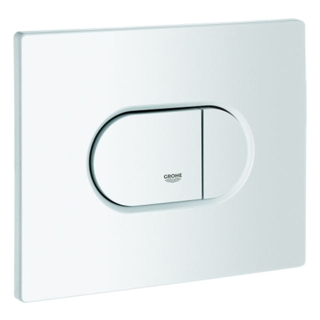 GROHE WC-Betätigung Arena Cosmopolitan 38858 waagerechte Montage alpinweiß, 38858SH0