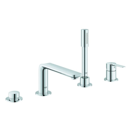 GROHE 4-Loch-EH-Wannenkombination Lineare 19577_1 chrom, 19577001