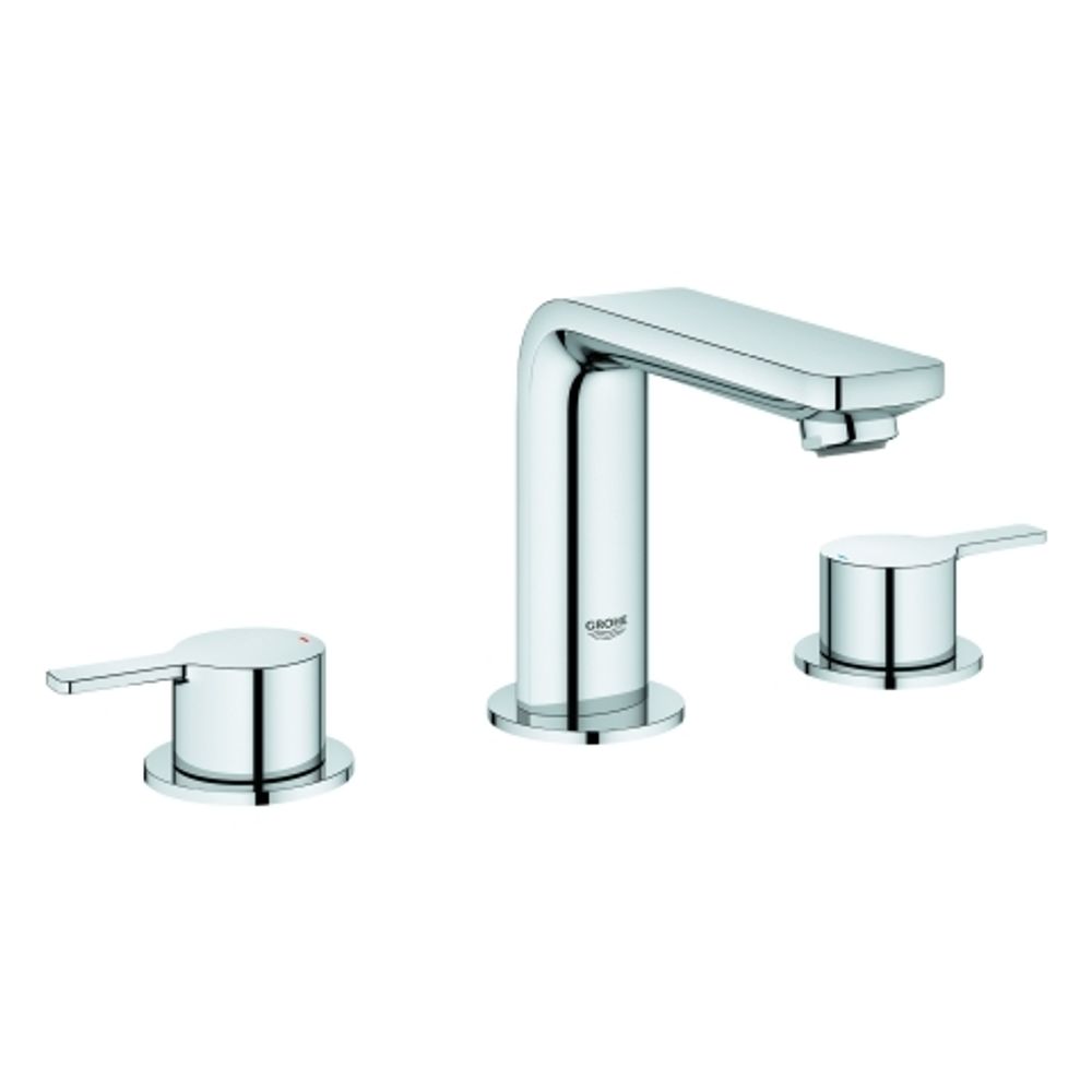 GROHE 3-L-EH-Waschtischbatterie Lineare 20304_1 chrom, 20304001