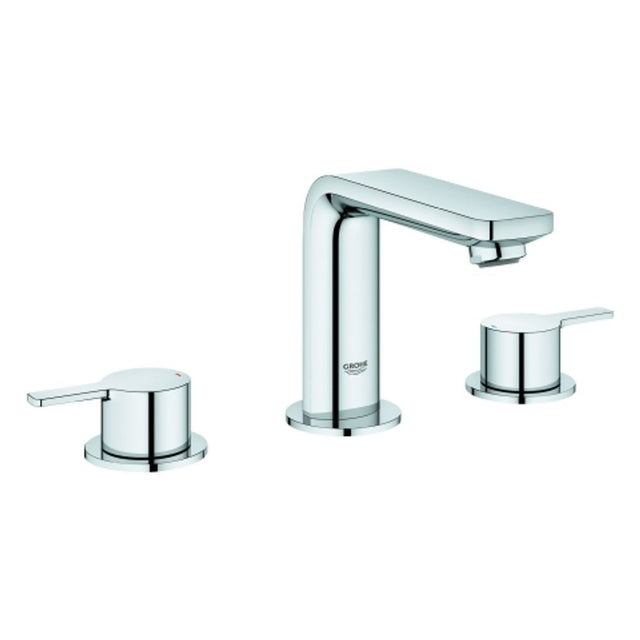 GROHE 3-L-EH-Waschtischbatterie Lineare 20304_1 chrom, 20304001