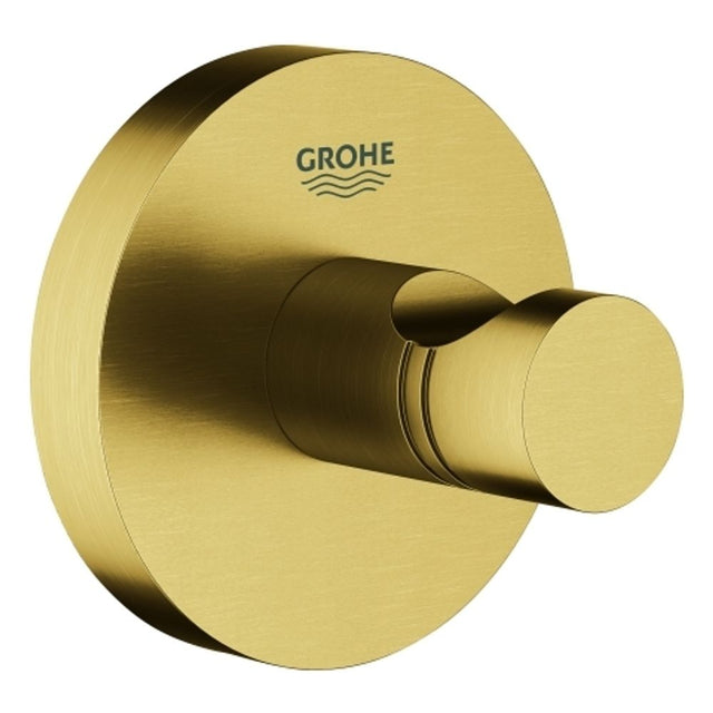 GROHE Bademantelhaken Essentials 40364_1 cool sunrise gebürstet, 40364GN1