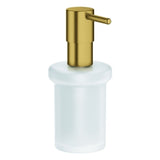 GROHE Seifenspender Essentials 40394_1 für Halter Ess../-Cube cool sunrise geb., 40394GN1