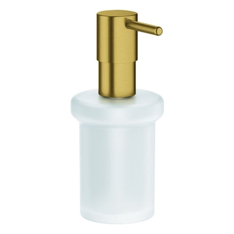 GROHE Seifenspender Essentials 40394_1 für Halter Ess../-Cube cool sunrise geb., 40394GN1