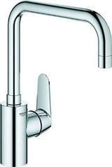 GROHE EH-SPT-Batterie Eurodisc C 32259_3 hoher Auslauf GROHE Zero chrom, 32259003