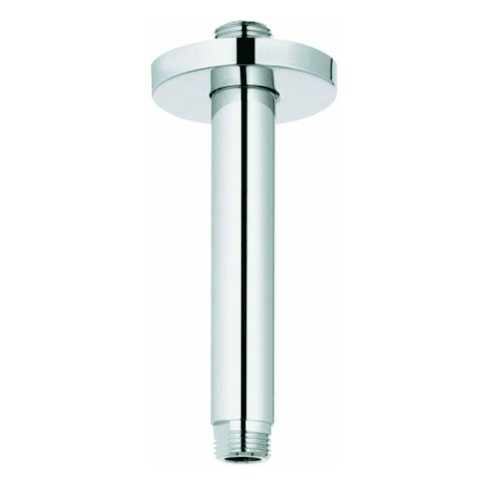 GROHE Deckenauslass Rainshower 28724 1/2'' Länge 142 mm chrom, 28724000