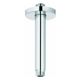 GROHE Deckenauslass Rainshower 28724 1/2'' Länge 142 mm chrom, 28724000