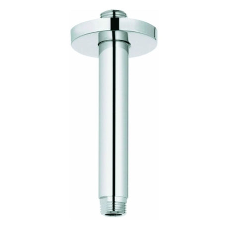 GROHE Deckenauslass Rainshower 28724 1/2'' Länge 142 mm chrom, 28724000