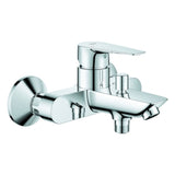 GROHE EH-Wannenbatterie BauEdge 23604_1 Wandmontage eigensicher chrom, 23604001