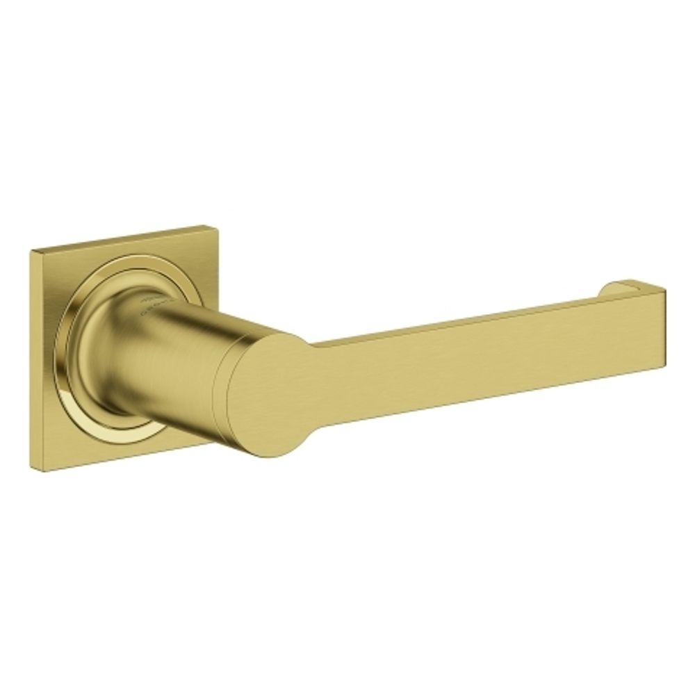 GROHE WC-Papierhalter Allure 40279_1 ohne Deckel cool sunrise gebürstet, 40279GN1