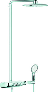 GROHE Duschsystem Rainshower Smart Control 360 Duo 26250 chrom/moon white, 26250LS0