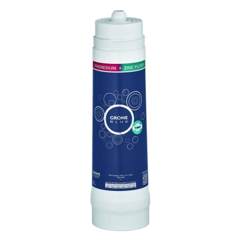 GROHE Magnesium + Zink Filter GROHE Blue 40691_2 Austauschfilter für GROHE Blue, 40691002