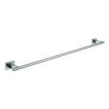 GROHE Badetuchhalter Essentials Cube 40509_1 558mm Metall supersteel, 40509DC1