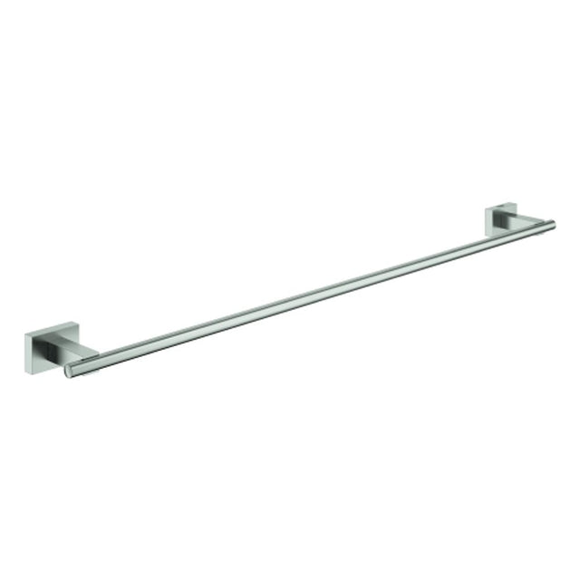 GROHE Badetuchhalter Essentials Cube 40509_1 558mm Metall supersteel, 40509DC1