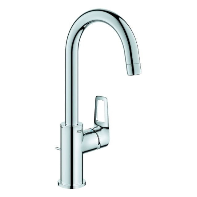 GROHE EH-Waschtischbatterie BauLoop 23763_1 L-Size chrom, 23763001