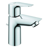 GROHE EH-WT-Batterie BauEdge 23894_1 S-Size Durchfluss 3,5l/min chrom, 23894001