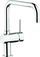 GROHE EH-Spültischbatterie Minta 32488 DN15 U-Auslauf chrom, 32488000