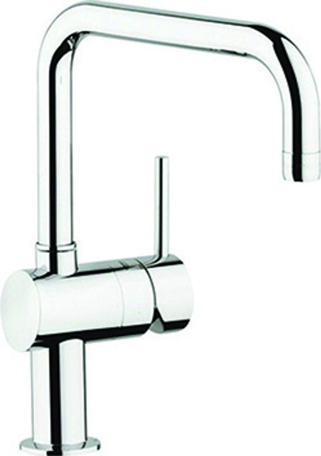 GROHE EH-Spültischbatterie Minta 32488 DN15 U-Auslauf chrom, 32488000
