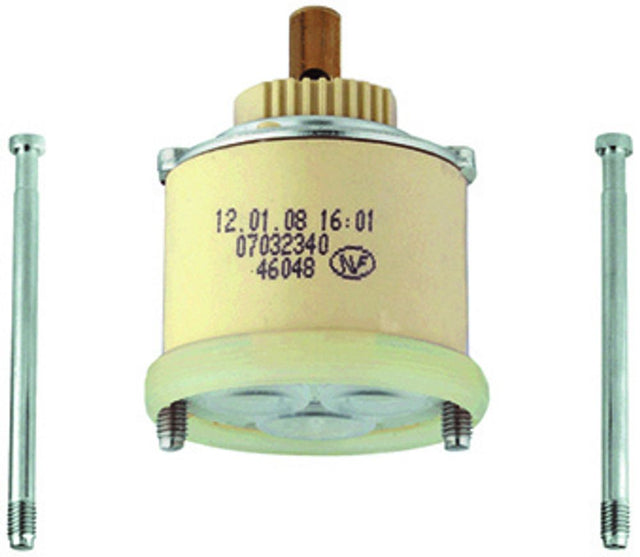 GROHE Kartusche Keramik 46048 mit keramischem DIchtsystem, 46048000