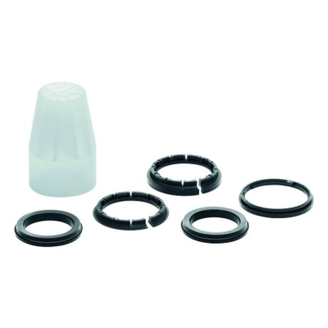 GROHE Dichtungsset 46077 für Schwenkauslauf Küchenbatt. chrom, 46077000