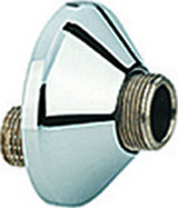 GROHE S-Anschluss 12001 Verstellbarkeit 7,5mm 1/2\"x3/4\" chrom, 12001000