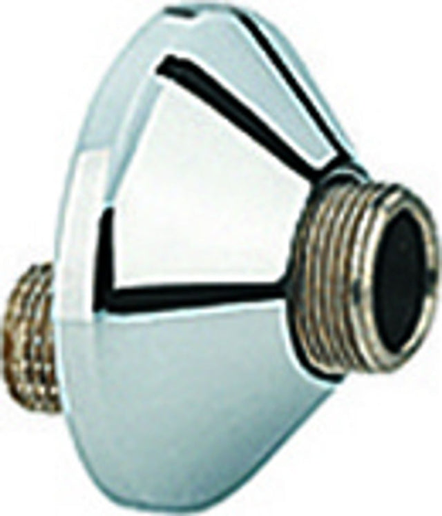 GROHE S-Anschluss 12001 Verstellbarkeit 7,5mm 1/2\"x3/4\" chrom, 12001000