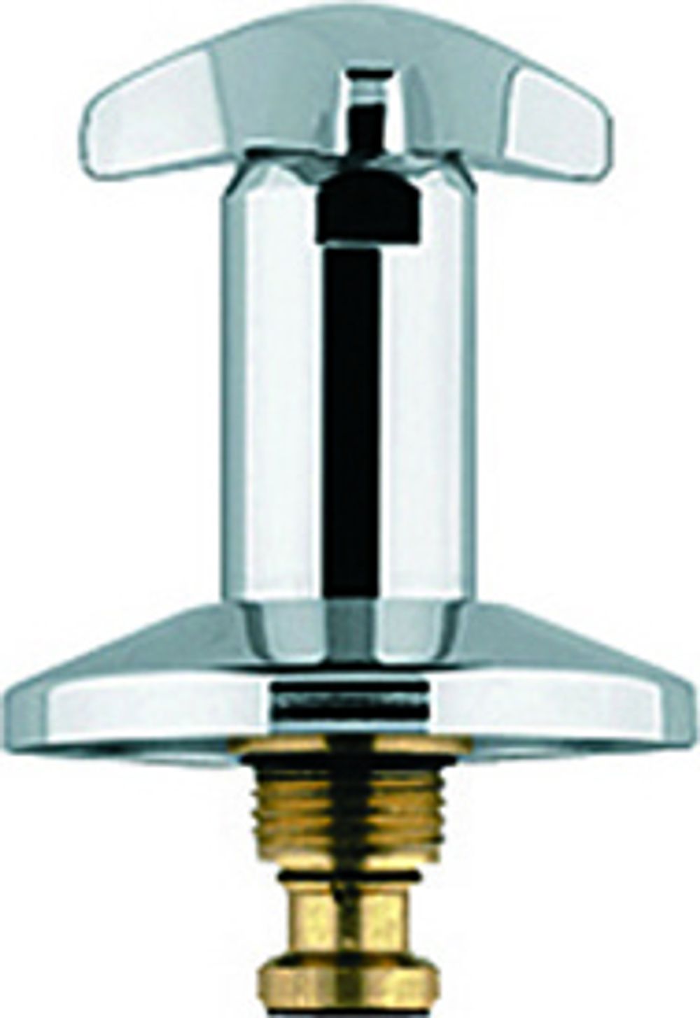 GROHE Oberteil 11508 für UP-Ventile Trecorn Gr. Mark. rot 1\" chrom, 11508000
