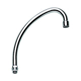 GROHE HU-Auslauf Costa 13073 M22x1x145 Ausladung 185mm chrom, 13073000