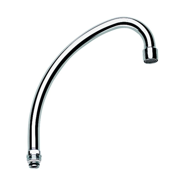 GROHE HU-Auslauf Costa 13073 M22x1x145 Ausladung 185mm chrom, 13073000