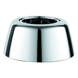 GROHE Rosette 45545 für S-Anschluss (12058/12120) DN15 70mm chrom, 45545000