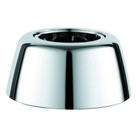 GROHE Rosette 45545 für S-Anschluss (12058/12120) DN15 70mm chrom, 45545000