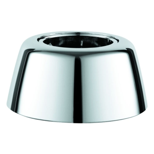 GROHE Rosette 45545 für S-Anschluss (12058/12120) DN15 70mm chrom, 45545000