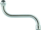 GROHE Rohrauslauf Costa 13051 Ausladung 200mm schwenkbar M22x1 chrom, 13051000