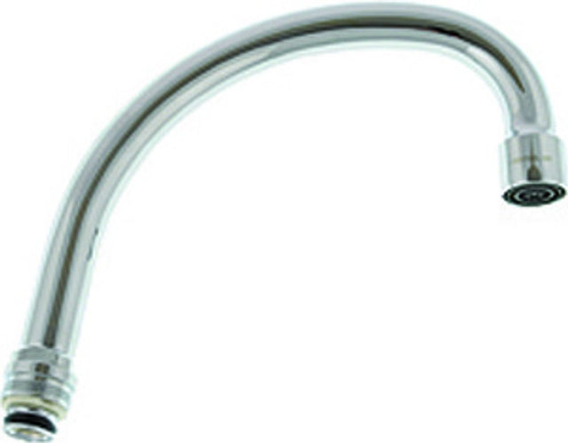 GROHE Rohrauslauf Costa 13072 schwenkbar Ausladung 140mm M22x1x95 chrom, 13072000