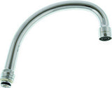 GROHE Rohrauslauf Atlanta 13077 Ausladung 235mm ohne Anschlag DN15 chrom, 13077000