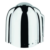 GROHE Absperrgriff Grohtherm 3000 47442 f.Brausebatt. m.Spartaste chr/mattchrom, 47442IP0