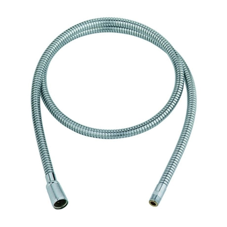 GROHE Brauseschlauch 46092 Metall 1/2\"xM15x1 f.Spültischbatt. 1500mm chrom, 46092000