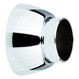 GROHE Rosette und Hülse 45060 für S-Anschluß 70mm chrom, 45060000