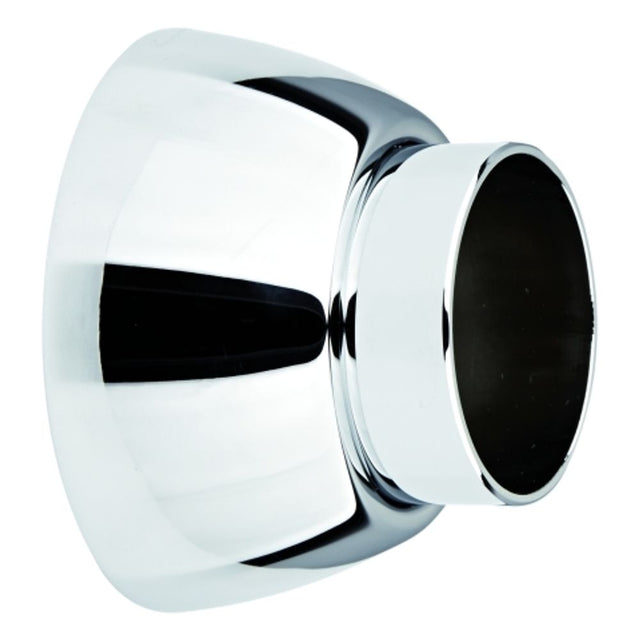 GROHE Rosette und Hülse 45060 für S-Anschluß 70mm chrom, 45060000