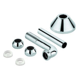GROHE Abgangsbogen 43356 für Controecon u. Contromix Brause chrom, 43356000