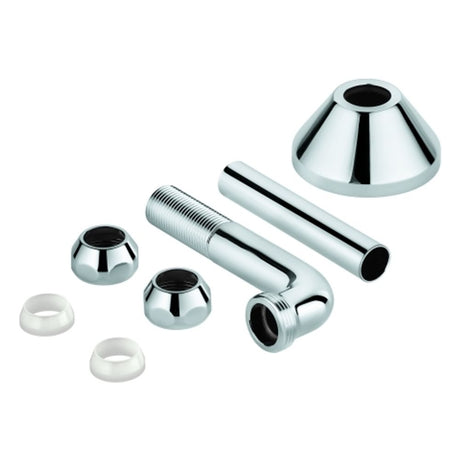 GROHE Abgangsbogen 43356 für Controecon u. Contromix Brause chrom, 43356000