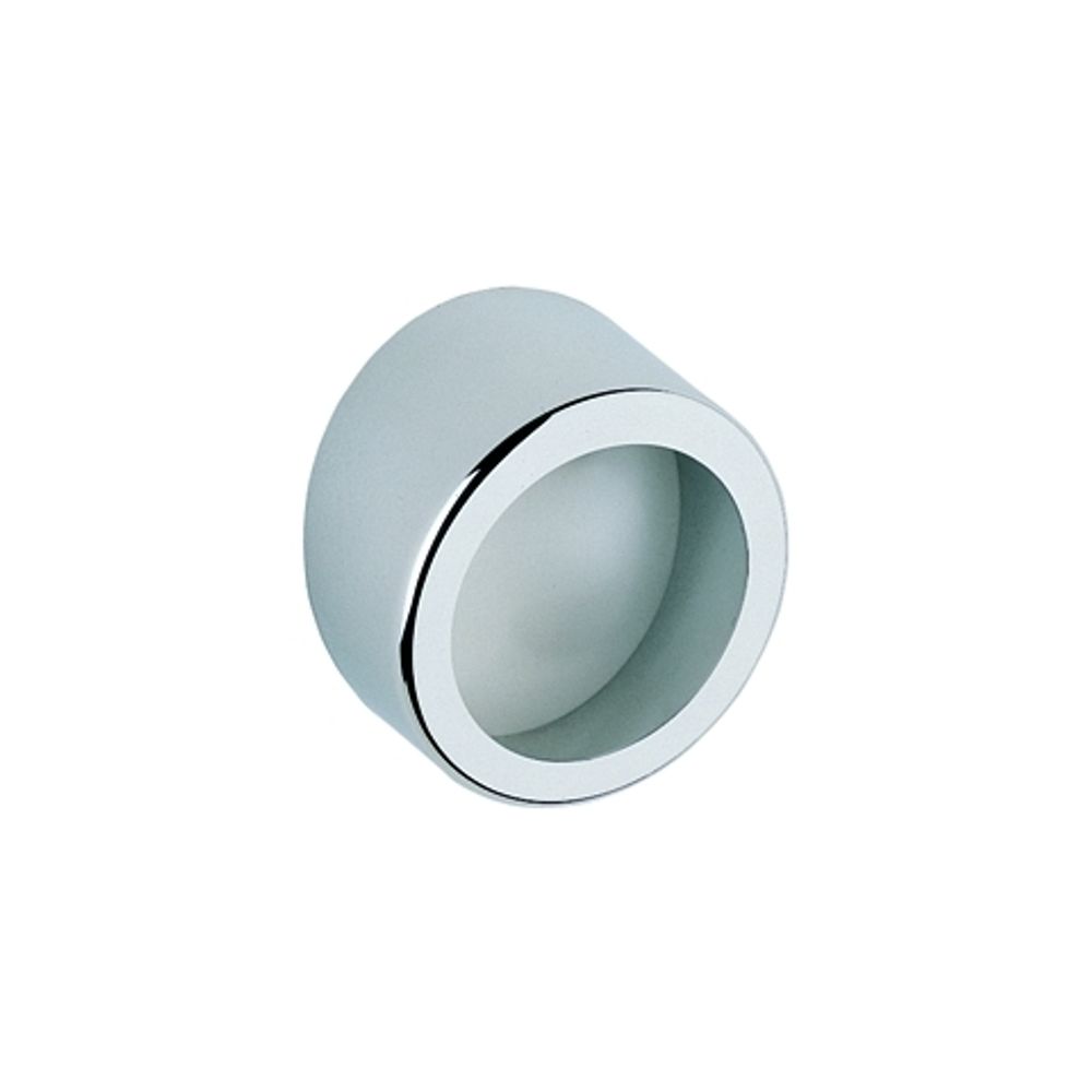 GROHE Rosette 45664 für Kopfbrause d: 70mm chrom, 45664000