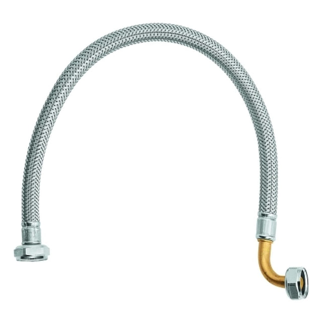 GROHE Druckschlauch 45704 3/8\"x3/8\" L: 300mm flexibel f. Mehrlochkombination, 45704000