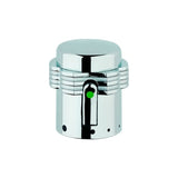 GROHE Absperrgriff 47246 mit Spartaste f.Automatic 2000 Clova chrom/mattchrom, 47246IP0