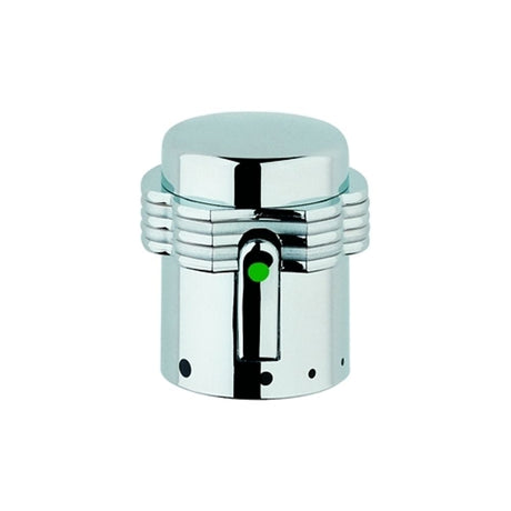 GROHE Absperrgriff 47246 mit Spartaste f.Automatic 2000 Clova chrom/mattchrom, 47246IP0