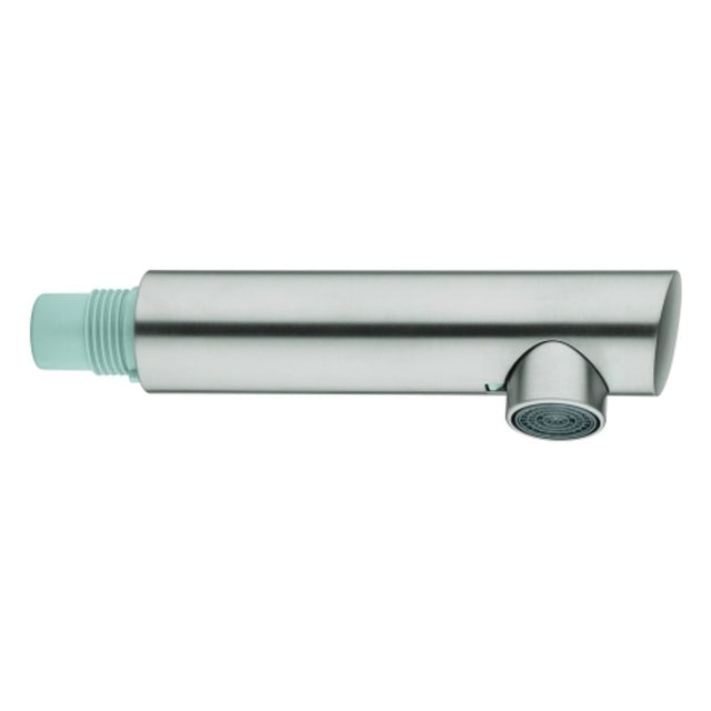 GROHE Auslaufbrause 46830 supersteel, 46830DC0