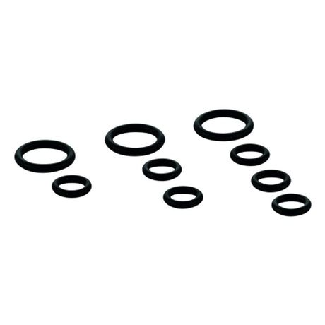GROHE Dichtung 03214 9,2x6,62 5 Stück, 0321400M