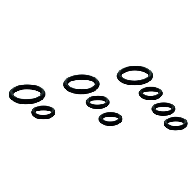 GROHE Dichtung 03214 9,2x6,62 5 Stück, 0321400M