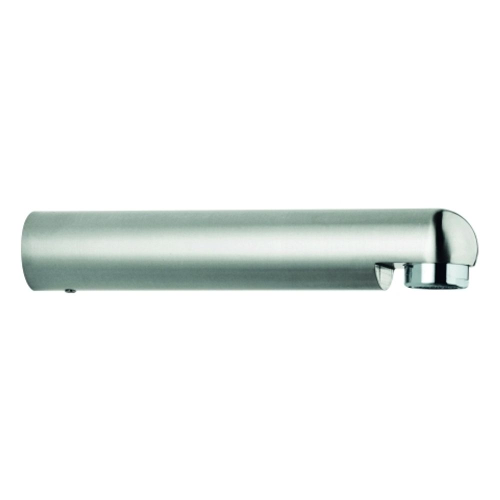 GROHE Auslauf 42121 für Europlus E f. Fertigset WT UP 160mm edelstahl, 42121SD0